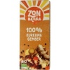 Afbeelding van Zonnatura Kurkuma gember 100% thee bio