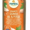 Afbeelding van Primeal Organic spaghetti tarwe quinoa knoflook peterselie