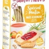 Afbeelding van Pain Des Fleurs Special matin mais crackers