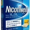 Afbeelding van Nicotinell TTS20 14 mg