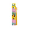 Afbeelding van Lamazuna Toothbrush kids yellow