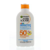 Afbeelding van Garnier Ambre solaire kids milk factor SPF50+