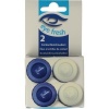 Afbeelding van Eyefresh Lenshouder plat duo