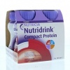 Afbeelding van Nutridrink Compact protein rode vruchten 125ml