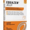 Afbeelding van Equazen Jelly omega 3/6 EPA DHA GLA