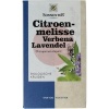 Afbeelding van Sonnentor Citroenmelisse - verbena - lavendel bio