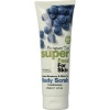Afbeelding van Bodycare Deli Lichaamscrub blueberry & white tea
