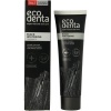 Afbeelding van Ecodenta Tandpasta whitening houtskool extra black