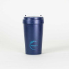 Afbeelding van Huski Home Rice husk travel cup midnight