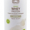 Afbeelding van Mattisson Wei proteine naturel bio 80%