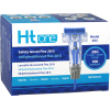 Afbeelding van Ht One veiligheidslancet Flex 28G