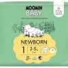 Afbeelding van Moomin Baby luiers maat 1