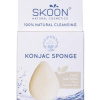 Afbeelding van Skoon Konjac spons pure bio