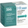 Afbeelding van HT One,TD Gluco HT One prik lancetten 30G