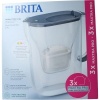 Afbeelding van Brita Style essential cool stone blue + 3 maxtra