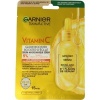 Afbeelding van Garnier SkinActive vitamine C sheet mask