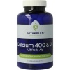 Afbeelding van Vitakruid Calcium 400 & D3 uit rode alg