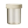 Afbeelding van Spruyt Hillen Tabletflacon 25 ml transparant met dop