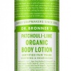 Afbeelding van DR Bronners Bodylotion patchouli/lime