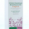 Afbeelding van Livsane Hoestdrank broomhexine 8 mg