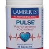 Afbeelding van Lamberts Pulse (Visolie + Q10)