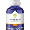Afbeelding van Vitakruid Visolie 1100 TG junior