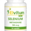 Afbeelding van Elvitaal Selenium methionine 100 mcg