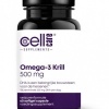 Afbeelding van Cellcare Omega-3 krill