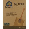 Afbeelding van If You Care theefilters short