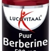 Afbeelding van Lucovitaal Berberine 500mg puur