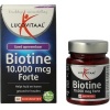 Afbeelding van Lucovitaal Biotine forte