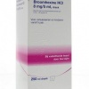 Afbeelding van Healthypharm Broomhexine hoestdrank 8 mg