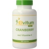 Afbeelding van Elvitaal Cranberry + 60 mg vitamine c
