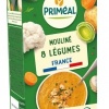 Afbeelding van Primeal Groentesoep met 8 groentes bio