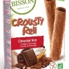 Afbeelding van Bisson Crousty roll pure chocolade