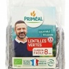 Afbeelding van Primeal Groene linzen uit Frankrijk bio