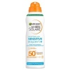 Afbeelding van Garnier Ambre solaire sens spray dry mist SPF50+