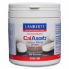 Afbeelding van Lamberts CalAsorb (calcium citraat) & Vitamine D3