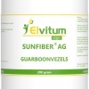 Afbeelding van Elvitaal/elvitum Sunfiber AG guarboonvezels