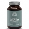 Afbeelding van Mattisson Organic chlorella spirulina 500 mg