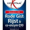 Afbeelding van Lucovitaal Rode gist rijst + co enzym Q10