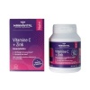 Afbeelding van Mannavital Vitamine C plus zink