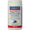 Afbeelding van Lamberts Night time kruiden complex