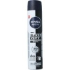 Afbeelding van Nivea Men deodorant spray invisible black & white