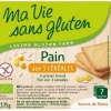 Afbeelding van Ma Vie Sans Brood 3 granen bio - glutenvrij