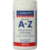 Afbeelding van Lamberts A-Z Multi