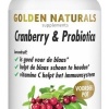 Afbeelding van Golden Naturals Blaas + Probiotica