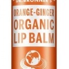 Afbeelding van DR Bronners Lipbalsem sinaasappel gember