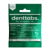 Afbeelding van Denttabs Tandpasta tabletten munt zonder fluor vegan