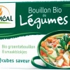 Afbeelding van Primeal Groentebouillon blokjes 9 gram
